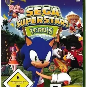 Sega Superstars Tennis - Xbox 360 - Köp direkt