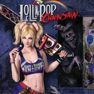 Lollipop Chainsaw (Import) - Xbox 360 - Fynd