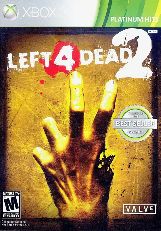 Nytt lägre pris | Left 4 Dead 2 (Left For Dead) - Xbox 360