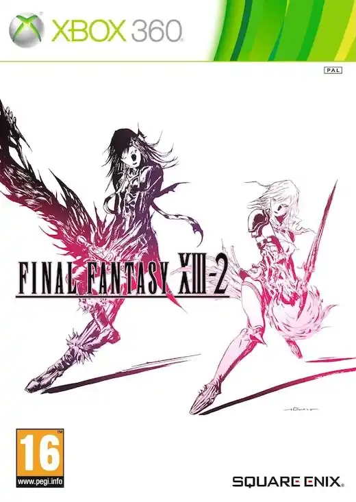 Populär | Final Fantasy XIII-2 (13) - Xbox 360