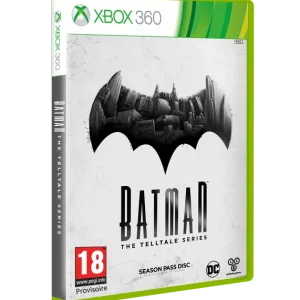 Batman A Telltale Game Series - Xbox 360 - Specialpris