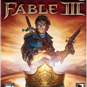 Fable III (Import) - Xbox 360 - Kanonerbjudande