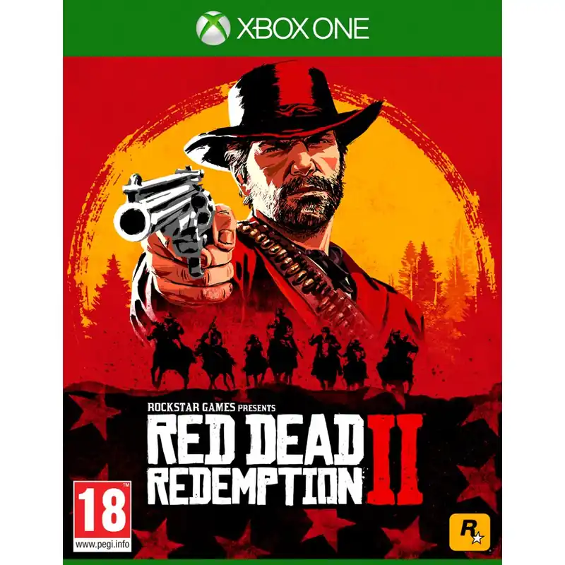 Bra pris | Red Dead Redemption 2 - Xbox One