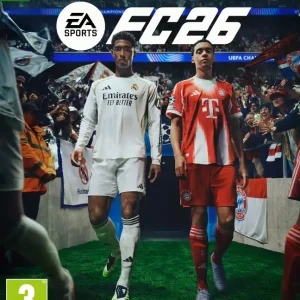 Klar att skickas | EA Sports FC 26 (Nordic) - Xbox One