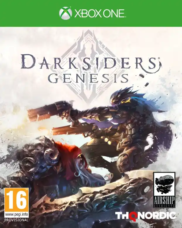 Darksiders Genesis - Xbox One | Superpris