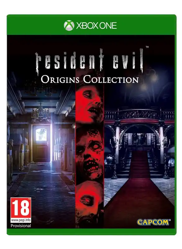 Resident Evil - Origins Collection - Xbox One - Rabatter