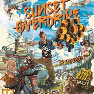 Sunset Overdrive /Xbox One - Xbox One | Kampanj