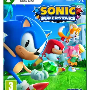Sonic Superstars - Xbox One - Tidsbegränsat erbjudande