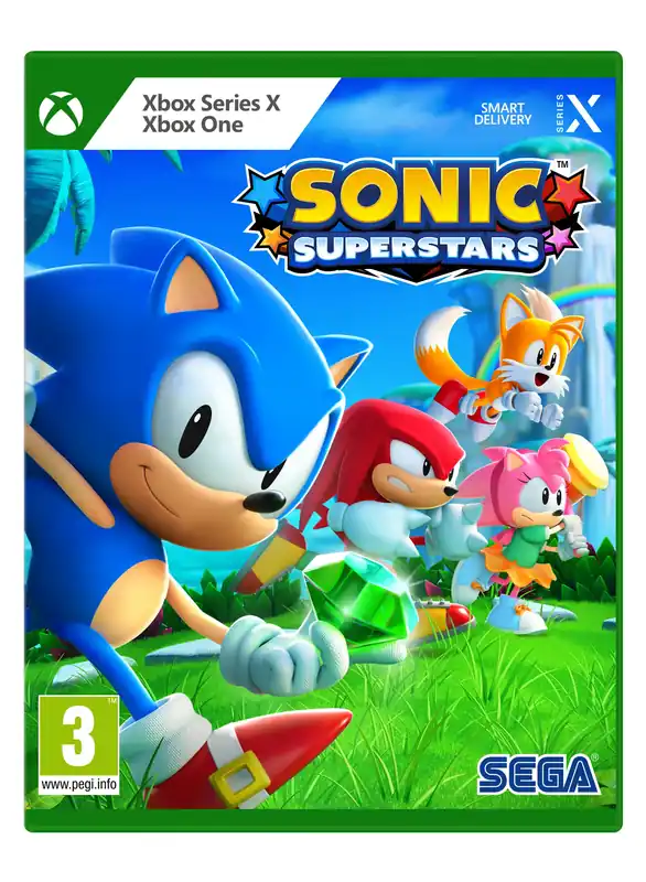 Sonic Superstars - Xbox One - Tidsbegränsat erbjudande