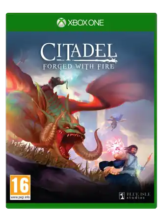 Citadel Forged with Fire - Xbox One - Tillverkarpris