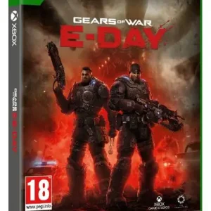 Gears Of War E-day - Xbox Series X - Handla nu