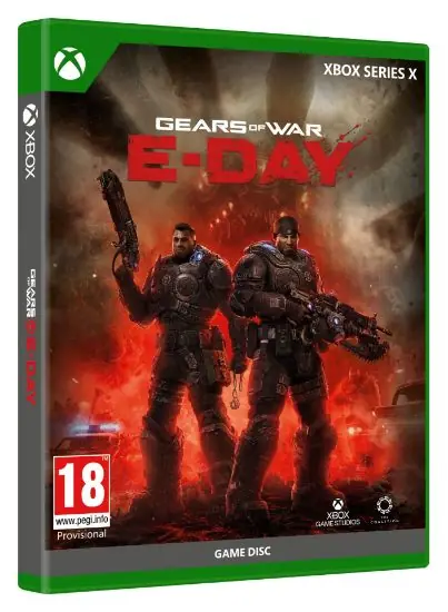 Gears Of War E-day - Xbox Series X - Handla nu