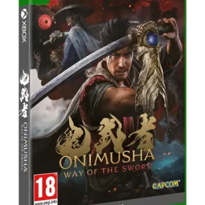 Kanonerbjudande | Onimusha Way of the Sword - Xbox Series X
