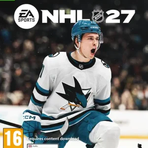 Handla säkert | EA Sports NHL 27 - Xbox Series X