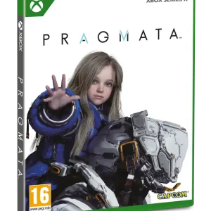 Bästsäljare | Pragmata - Xbox Series X