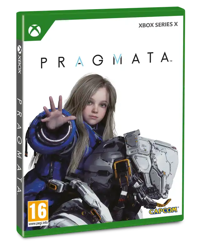 Bästsäljare | Pragmata - Xbox Series X