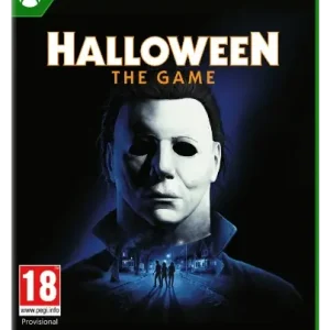 Trygg betalning - Halloween The Game - Xbox Series X