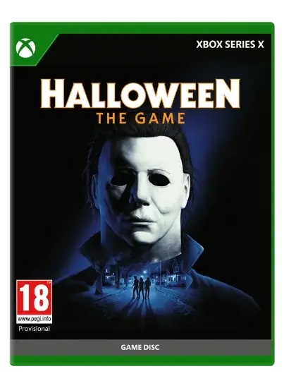 Trygg betalning - Halloween The Game - Xbox Series X