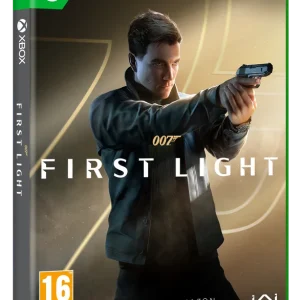 007 First Light - Xbox Series X | Begränsat antal