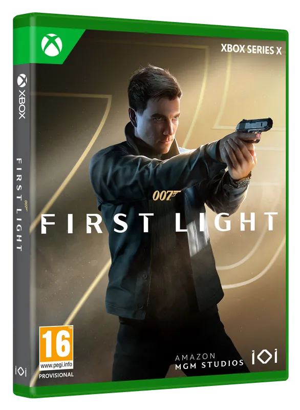 007 First Light - Xbox Series X | Begränsat antal