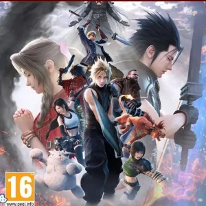 Ny produkt - Final Fantasy VII Revelation (includes Exclusive Magic The Gathering - Final Fantasy Promo Card) - Xbox Series X