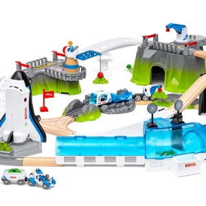 BRIO - Space Deluxe Set (36157) | Premiumkvalitet