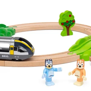 Specialerbjudande | BRIO - Bluey Train Set (36144)