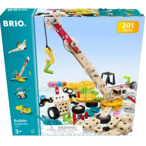 BRIO - BuilderActivity Set - 34604 | I lager