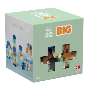 Slutrea | Plus-Plus - BIG Breeze / 100 pcs (3489)