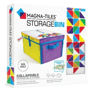 MAGNA-TILES - Storage Bin (90219) | Expressleverans
