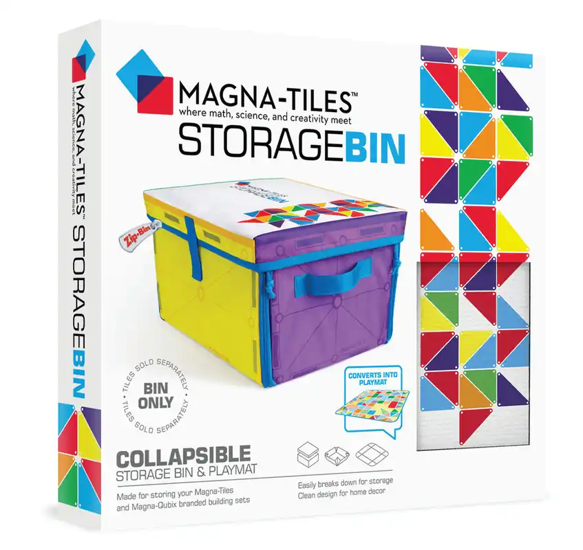 MAGNA-TILES - Storage Bin (90219) | Expressleverans