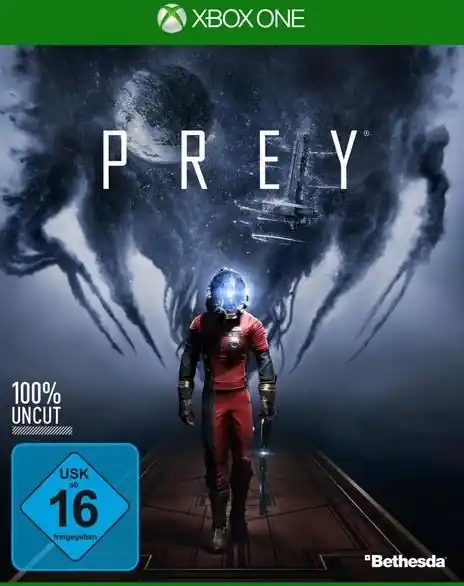 Reapris | Prey (DE/Multi in Game) - Xbox One