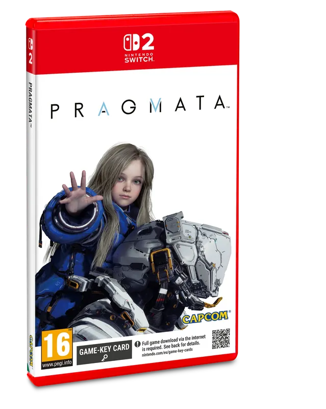Premiumkvalitet - Pragmata - Nintendo Switch 2