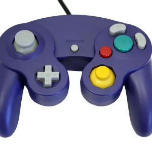 Gamecube Controller Purple USB for PC... | Populär