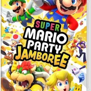 Beställ direkt - Super Mario Party Jamboree - Nintendo Switch