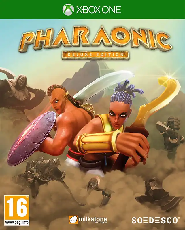 Pharaonic - Deluxe Edition - Xbox One - Mycket populär