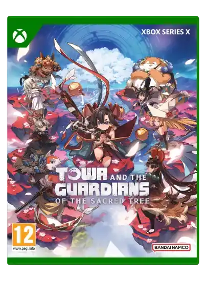 Nytt i sortimentet | Towa and The Guardians Of The Sacred Tree - Xbox Series X
