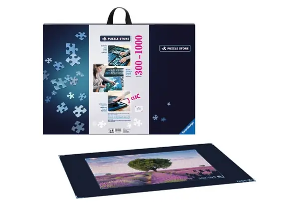 Ravensburger Pusselmapp 300-1000 bitar - Professionell kvalitet
