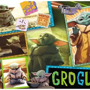 Handla online - Grogu Mandalorian