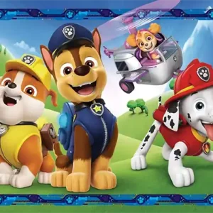 Bästa pris | Paw Patrol Pussel med 104 bitar