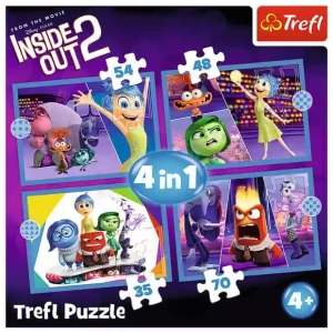 Begränsat antal | Inside Out 2 - Känslor härskar
