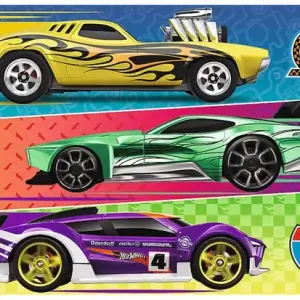 Hot Wheels - Specialerbjudande