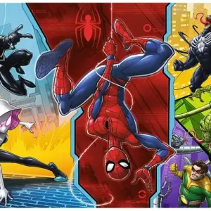 Upp och ner - Spider-Man | Beställ online