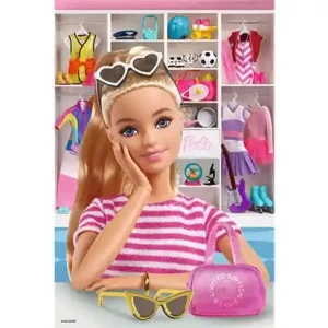 Barbie - Mycket efterfrågad