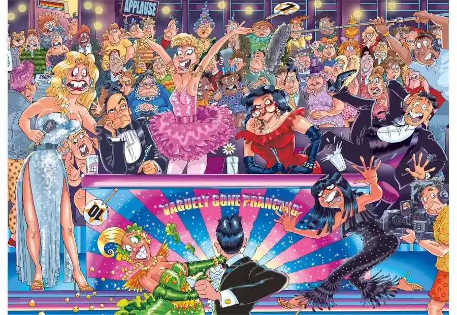 Köp direkt - Strictly Can‘t Dance!