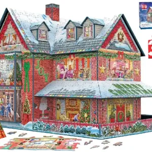 Populärt just nu | Christmas House (3D)