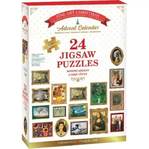 Premiumkvalitet | Fine Art (Julkalender)