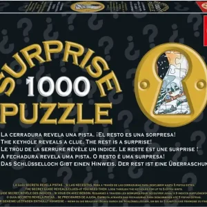 Antique Christmas (Surprise Puzzle) - Nyhet