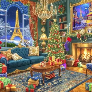 Försäljningssuccé | Christmas in Paris