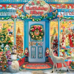 Endast denna vecka - Holiday Shop